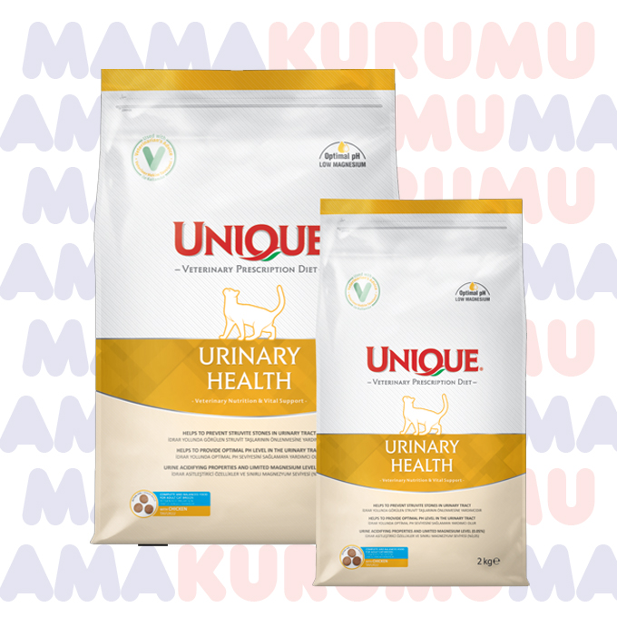 Unique Üriner (Urinary) Kedi Maması 5 kg