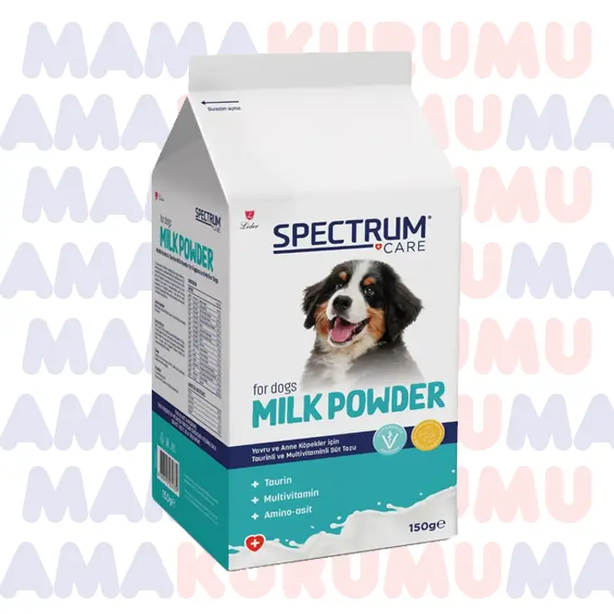 Spectrum Milk Powder Yavru Köpek Süt Tozu 150 gr