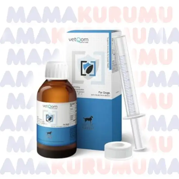 VetQom Köpek Immune Support - Bağışıklık Destekleyici